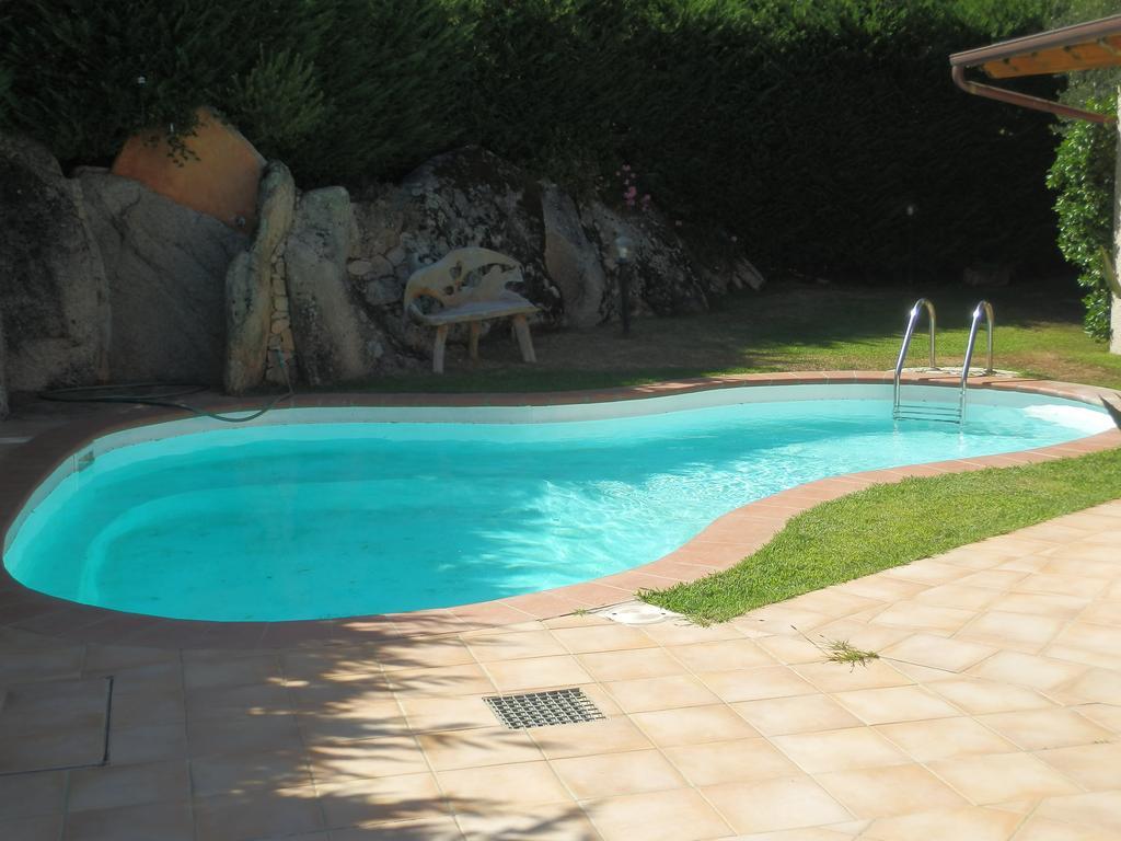Villa Il Melograno Канниджионе Экстерьер фото